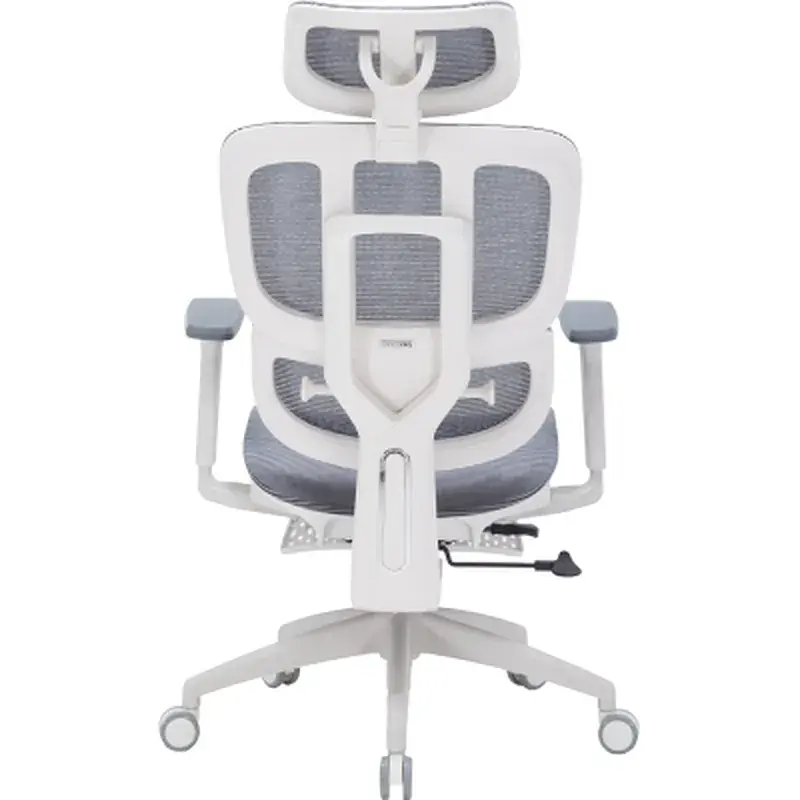 Офісне крісло OfficePro Skyline OC750-W-DG-DG (OC750-W-DG-DG) - фото 5