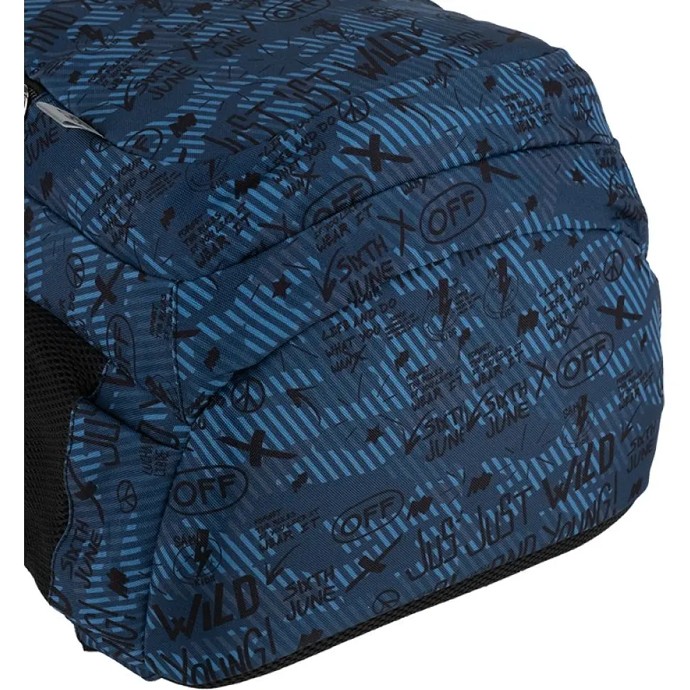 Рюкзак GoPack Teens 162M-5 (GO25-162M-5) - фото 8