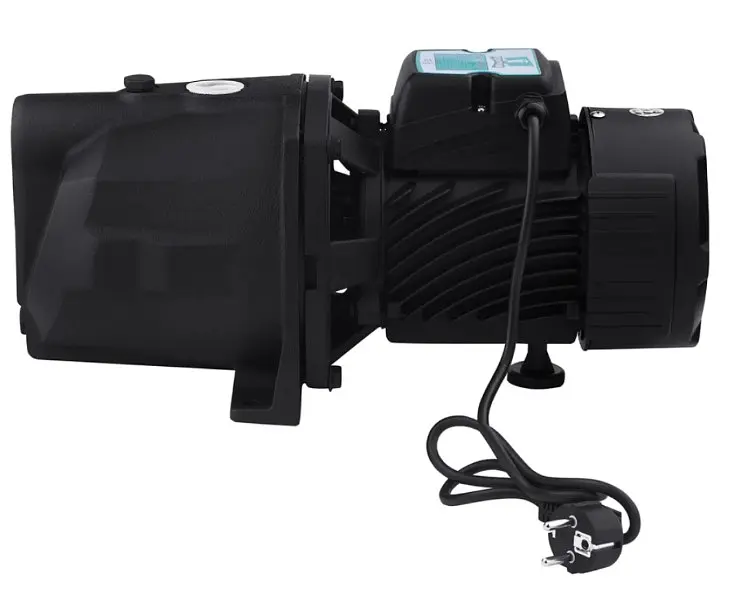 Насос поверхневий відцентровий Pumpman TJSW/10M Нmax 34 м Qmax 4,2 куб.м 0,75 кВт (CV029757) - фото 4