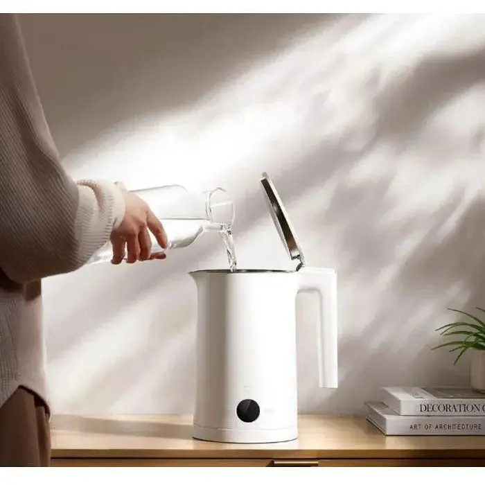 Электрочайник Mijia Constant Temperature Electric Kettle P1 Light Version CN plug   - фото 3
