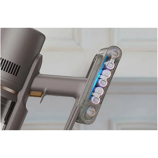 Вертикальный пылесос Dreame Z10 Station (VPV17A) [105531] - фото 6