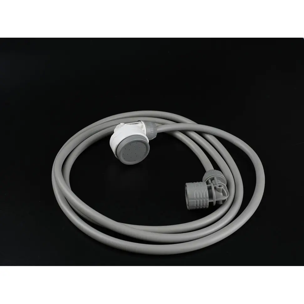Душ портативний з насосом на акумуляторі Flextail Tiny Shower TS650WT / TS2500WT, білий - фото 33