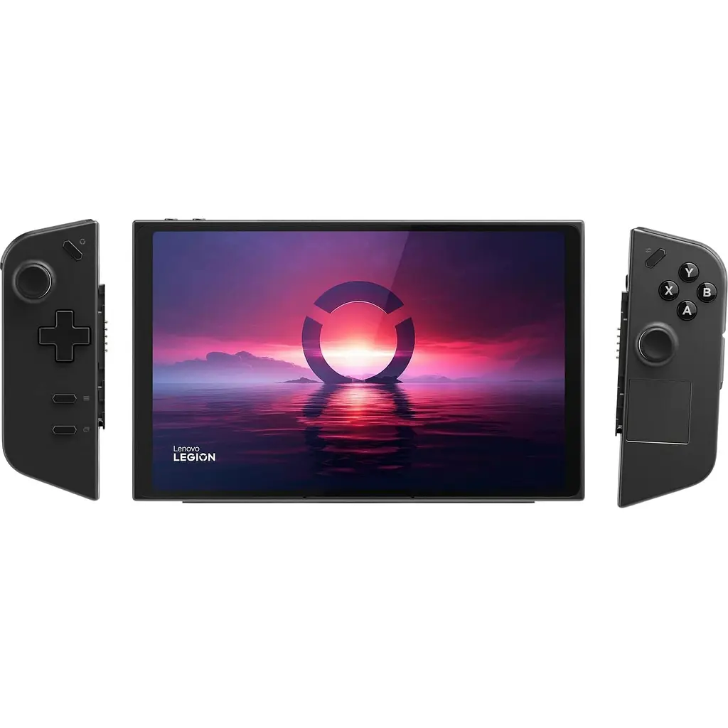 Портативна ігрова консоль Lenovo Legion Go 1 TB Shadow Black (83E1004CRA) - фото 6