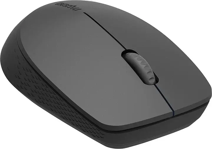 Bluetooth миша Rapoo M100 Silent multi-mode gray UA - фото 6