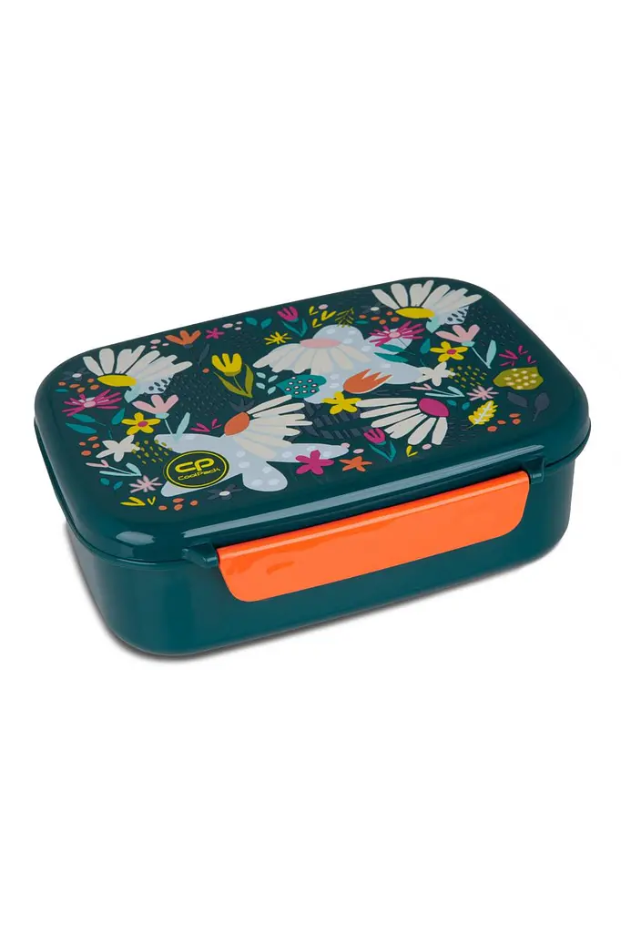 Ланчбокс COOLPACK Foodyx Sunny Day 550 мл (Z18663) - фото 2