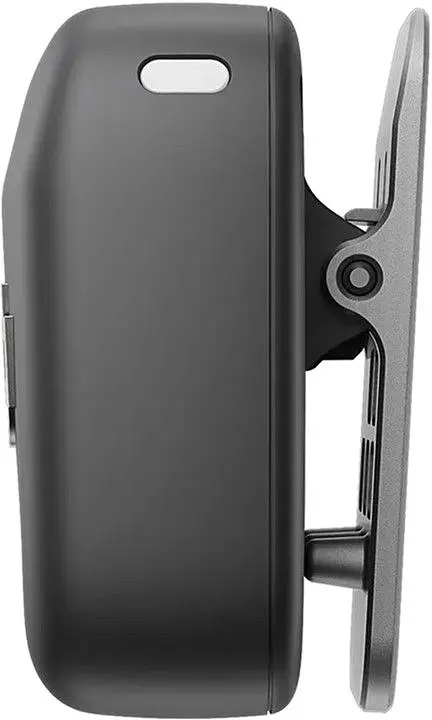 Передавач радіосистеми DJI Mic Mini Transmitter (Infinity Black) (CP.RN.00000431.01) - фото 2