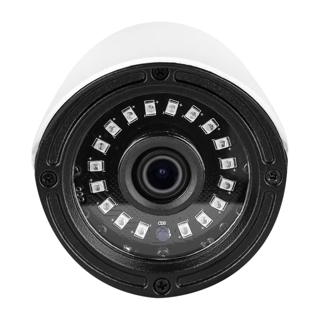 IP-камера внешняя GreenVision GV-168-IP-H-CIG30-20 POE - фото 2