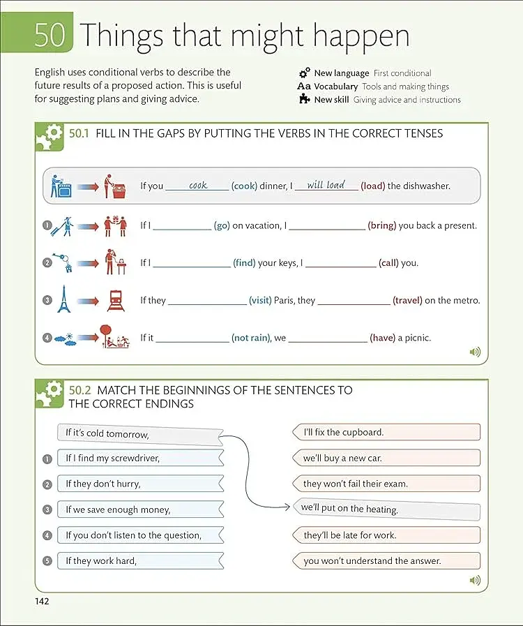 English for Everyone Practice Book Level 3 Intermediate - фото 9