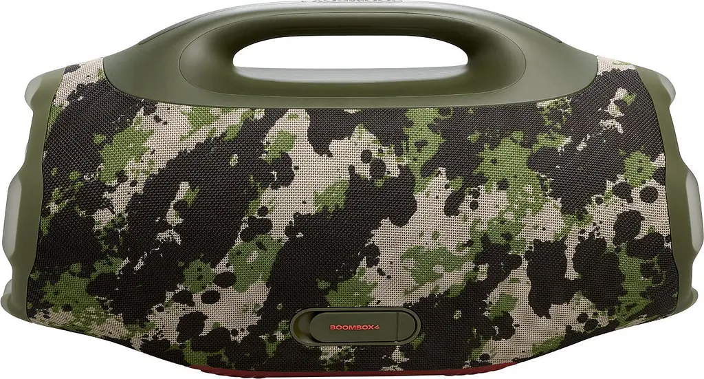 Портативна колонка JBL Boombox 4 Squad (JBLBOOMBOX4SQUAD) - фото 3