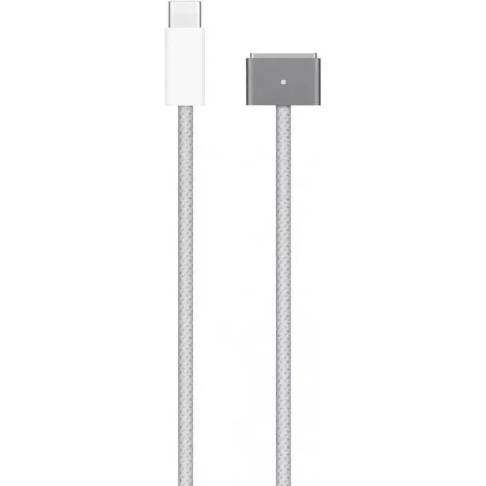 Кабель MagSafe 3 Apple USB-C для MagSafe 3 2m Space Gray (MPL23) - фото 2
