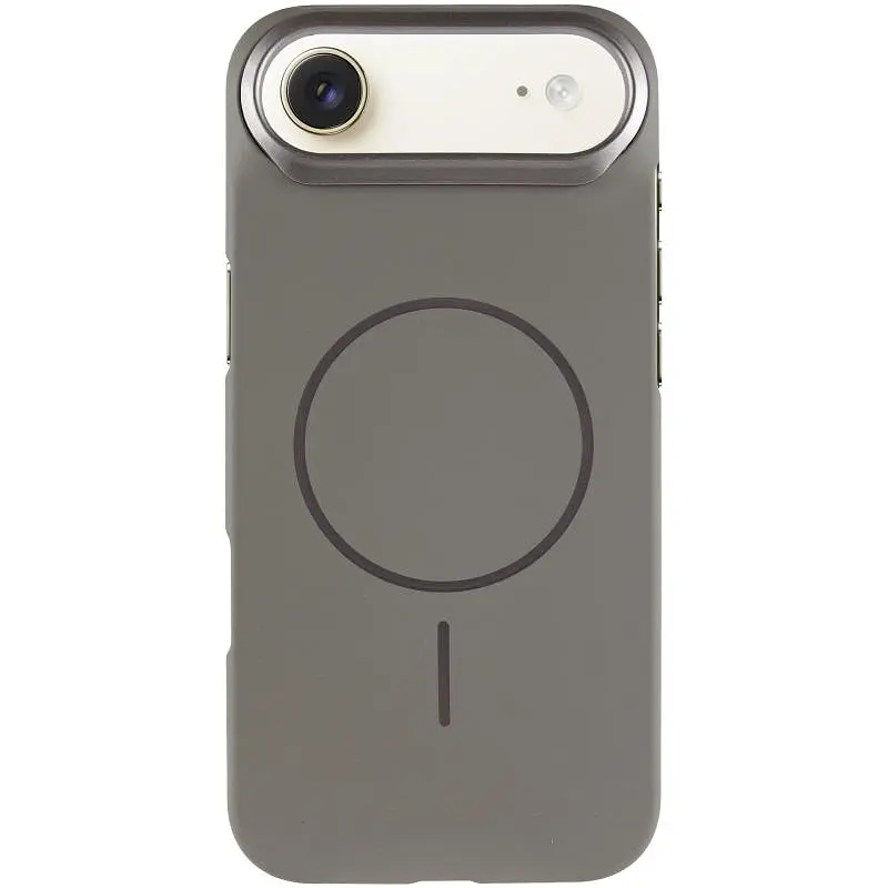 Чехол Epik PC Dream with MagSafe для Apple iPhone 17 Air (6.5) Gray - фото 2