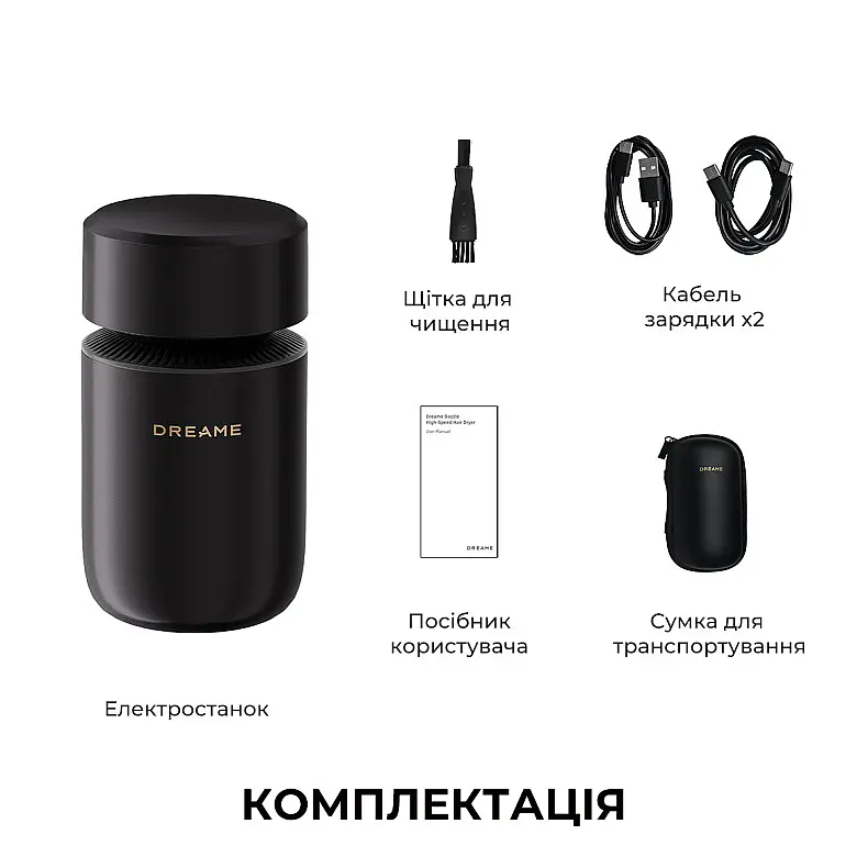Електробритва Dreame S7 - фото 2