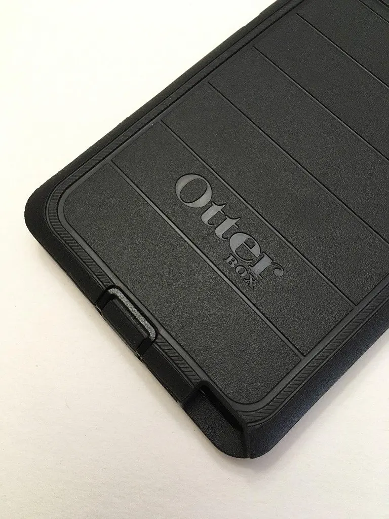 Чохол протиударний із підставкою OtterBox Defender Series Pro 77-65254 для Samsung Note 20 (6.7") Black - фото 5