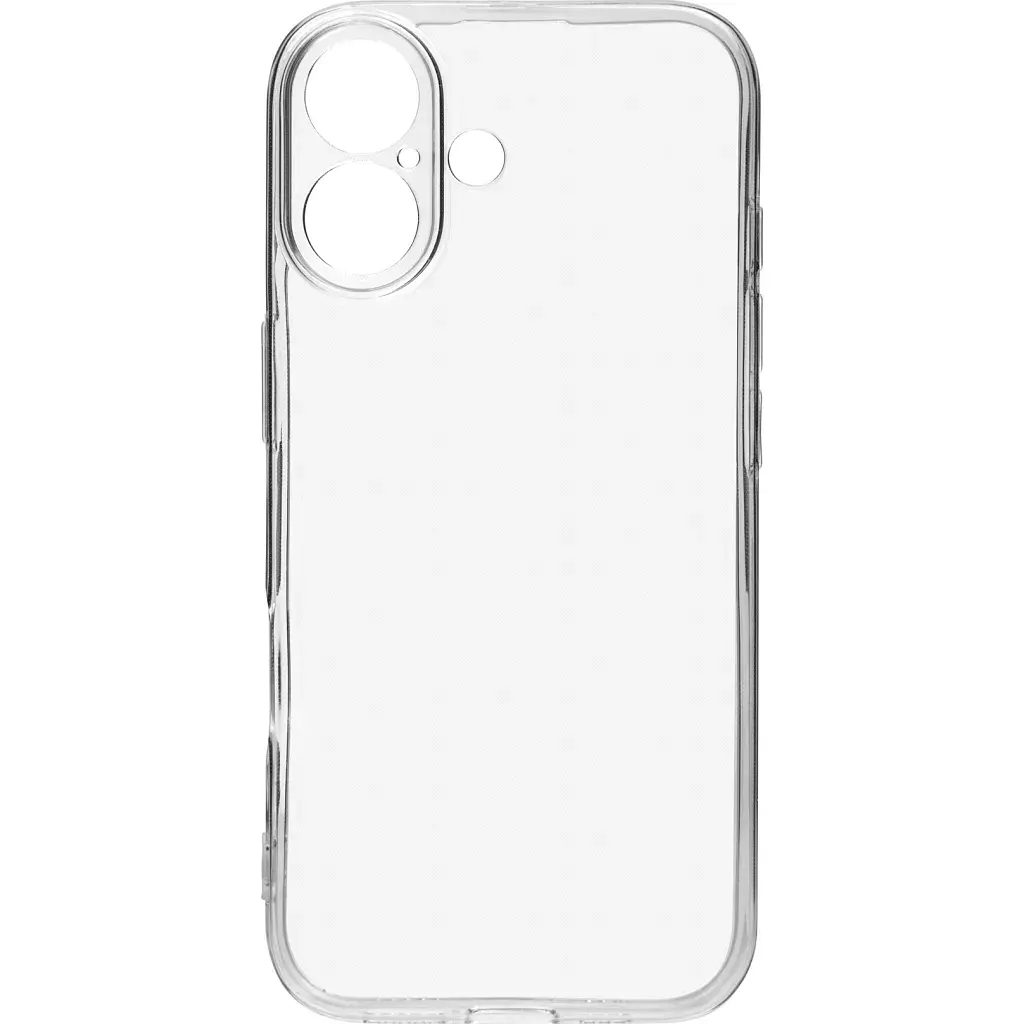 Чохол до мобільного телефона Armorstandart Air Apple iPhone 17 Clear (ARM86223)