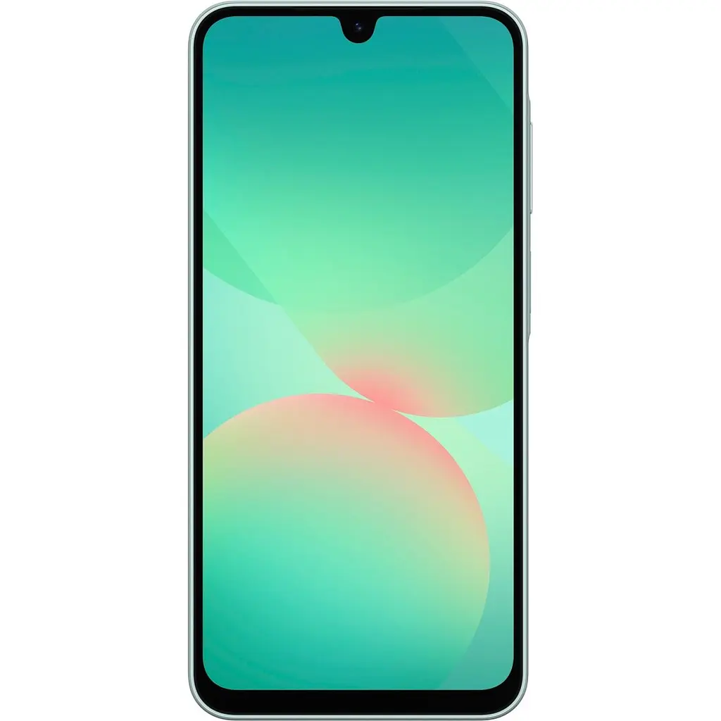 Смартфон Samsung Galaxy A26 6/128GB Mint (SM-A266BLGBEUC) UA-UCRF [129921] - фото 2