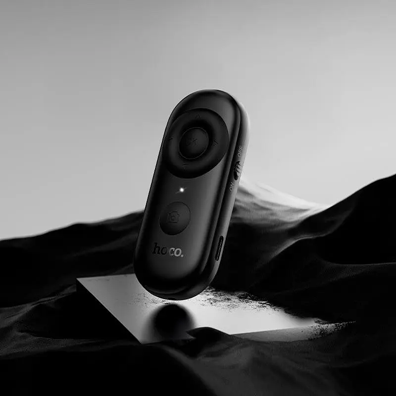 Пульт управління телефоном HOCO GM204 мобільний телефон multi-function remote control | BT5.4, 70h | - фото 3