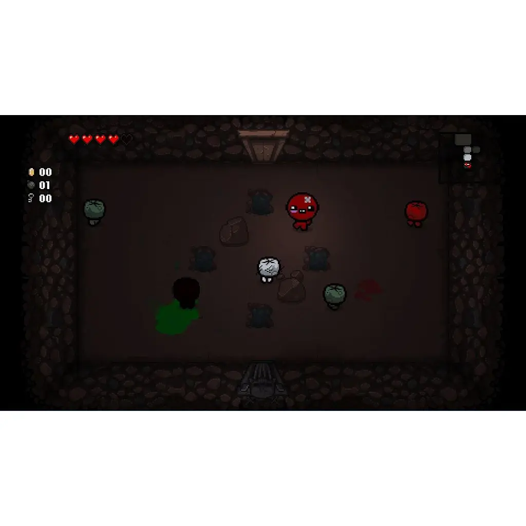 Ключ активации Microsoft The Binding of Isaac: Rebirth для Xbox One/Series - фото 5