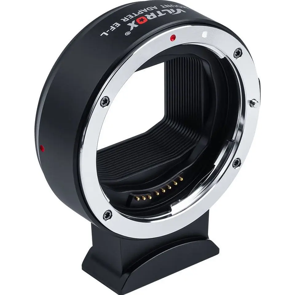 Адаптер для об'єктива Viltrox EF-L [105387] - фото 4