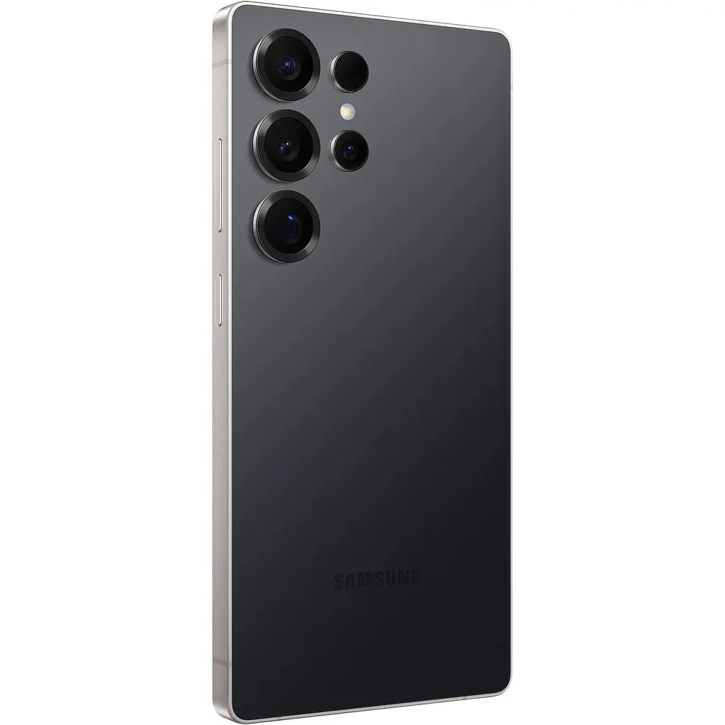 Смартфон Samsung Galaxy S25 Ultra 12/1TB Titanium Black (SM-S938BZKH) [127591] - фото 7