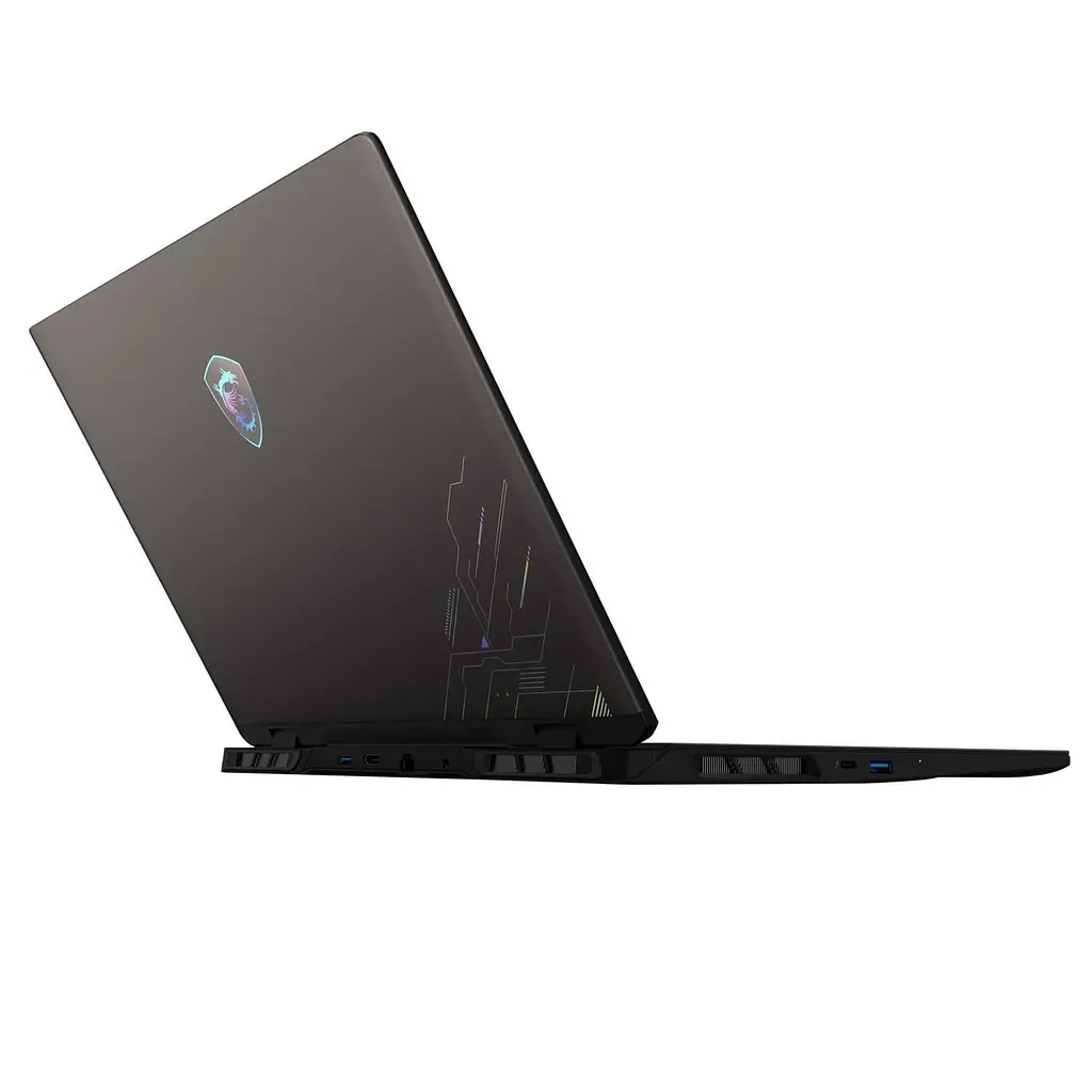 Ноутбук MSI 17 Crosshair 17 HX AI D2XWGKG-057XUA 2560x1600 IPS/Intel Core Ultra 9 275HX/32GB/1TB/RTX 5070 8GB/DOS/Grey (D2XWGKG-057XUA) - фото 10