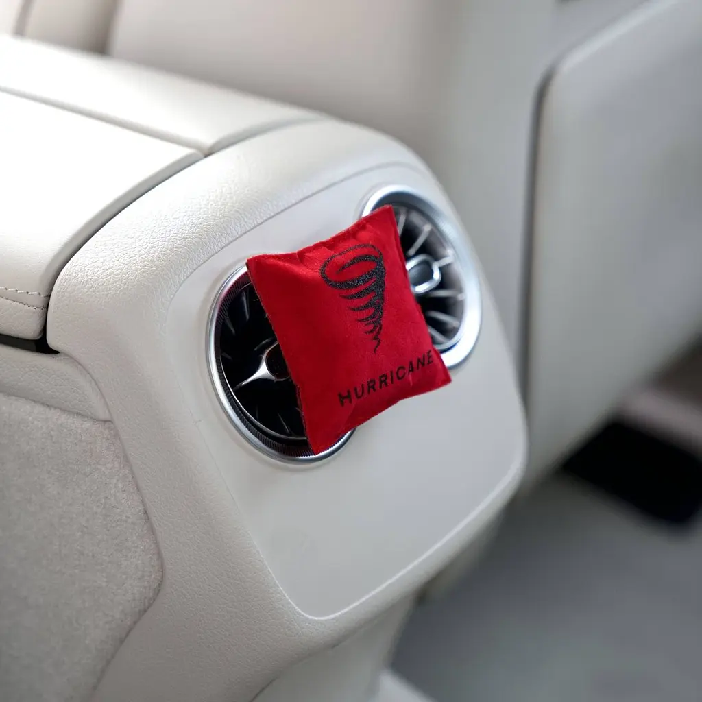 Автомобільне аромасаше Hurricane Red Standart [104127] - фото 6