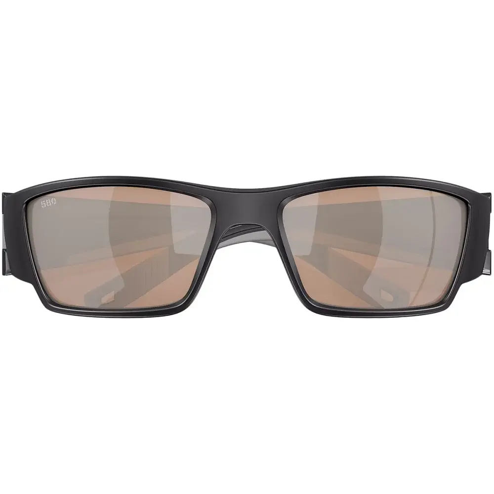 Окуляри Costa Del Mar Corbina Pro Matte Black Copper Silver Mirror 580G - фото 5