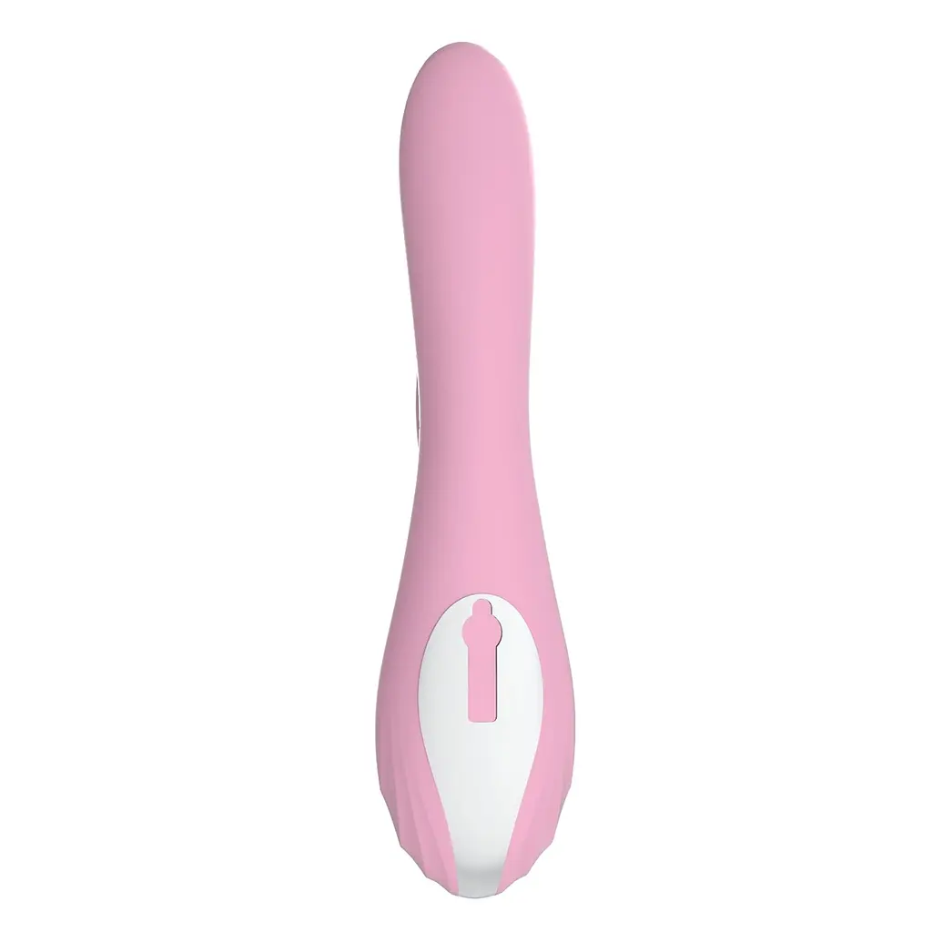 Вібратор Joker Heating Double Vibrating Massage Stick - фото 5
