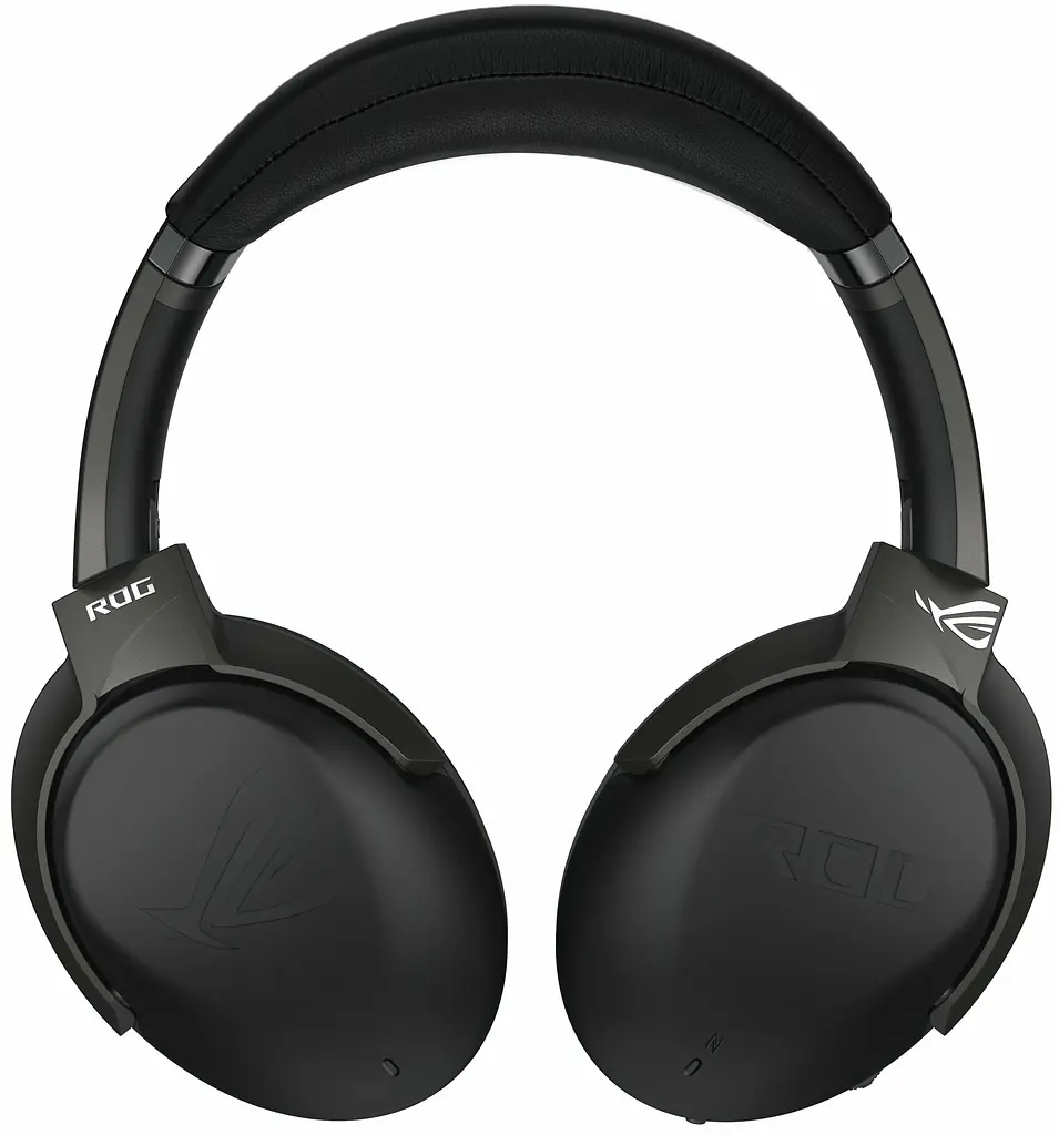 Навушники ASUS ROG STRIX GO 3.5mm/BT Black (90YH02Y1-B5UA00) - фото 2