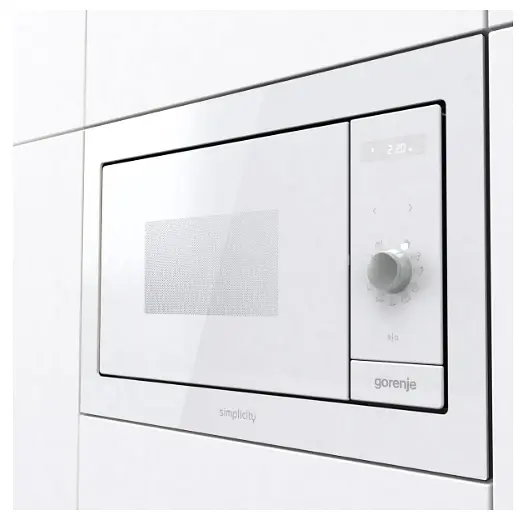 Мікрохвильва піч Gorenje BM235G1SYW (MXY55Z) - фото 4
