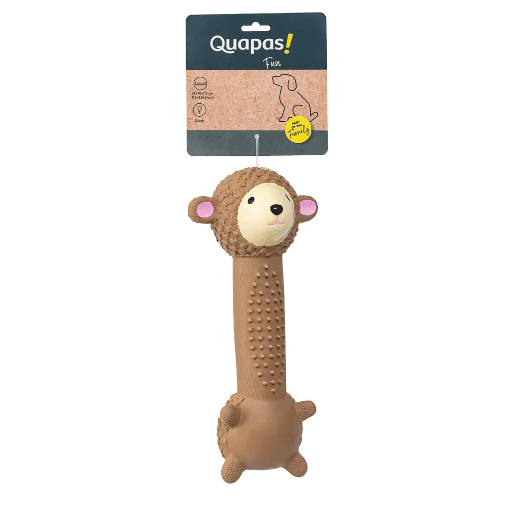 Іграшка для собак Quapas! Dog Toy Fun sheep - фото 2