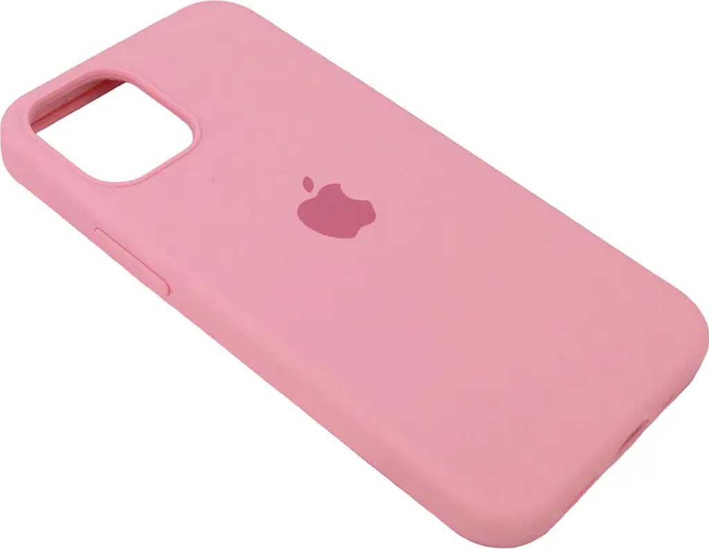 Чохол Silicone Case для Apple iPhone 15 Pro Max Light Pink AA [92730] - фото 2
