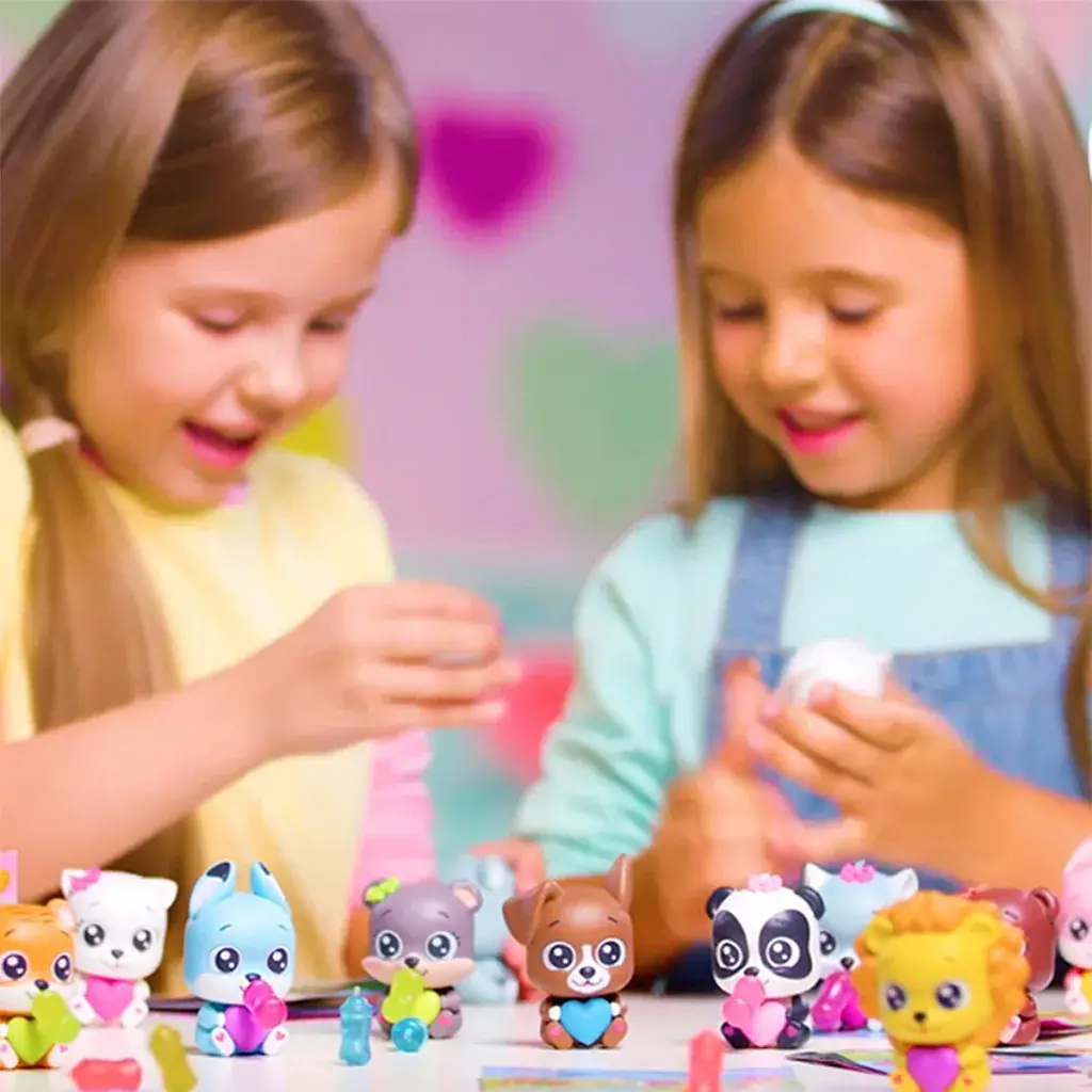 Фігурка #sbabam сюрприз Kokoro Baby – Чарівні улюбленці (95/CN2020) - фото 2