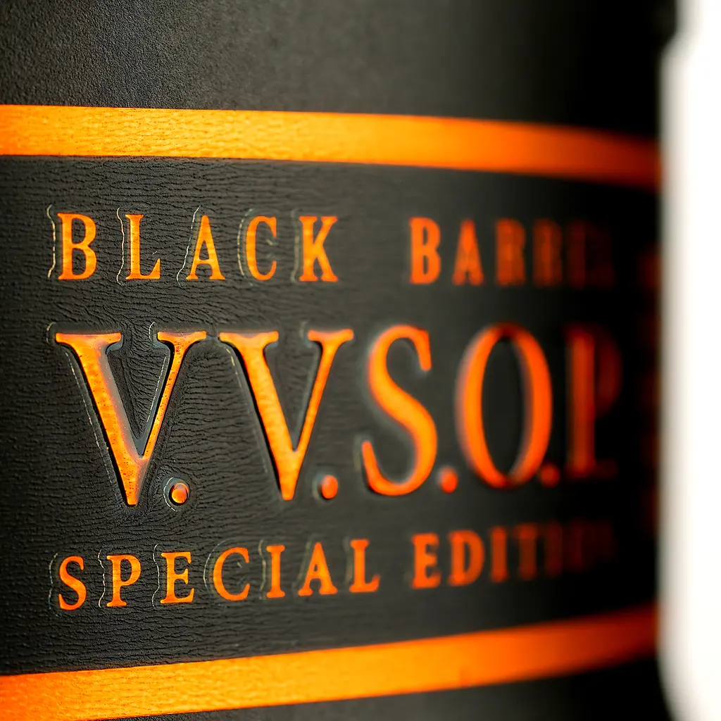 Бренді України Aznauri Black Barrel 5 років, 0,5 л, 40% (834517) - фото 3