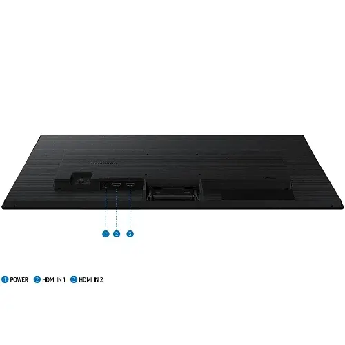 Монітор 24" Essential S3, Black, IPS, 1920x1080 (16:9) Samsung teh0028047 - фото 8