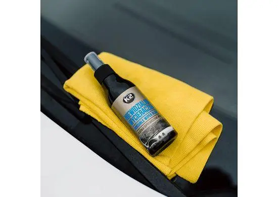 Антидощ K2 Invisible Wiper Blade Спрей 150 мл - фото 3