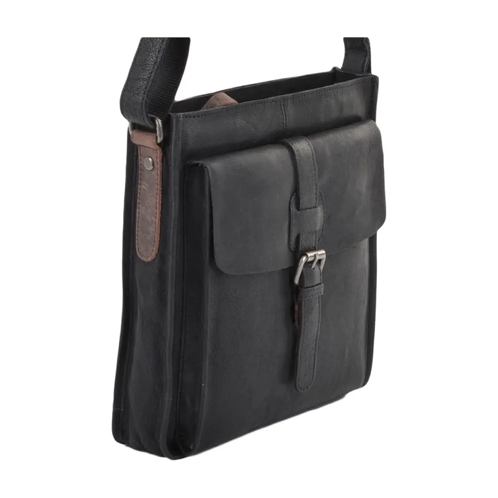 Сумка Ashwood 4552 Black - фото 2