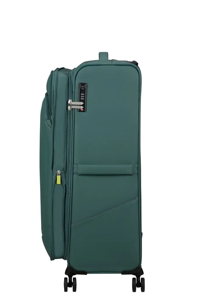 Валіза 80 См American Tourister SUMMERRIDE DARK FOREST 80x48x30(33) ME7*14106 - фото 4