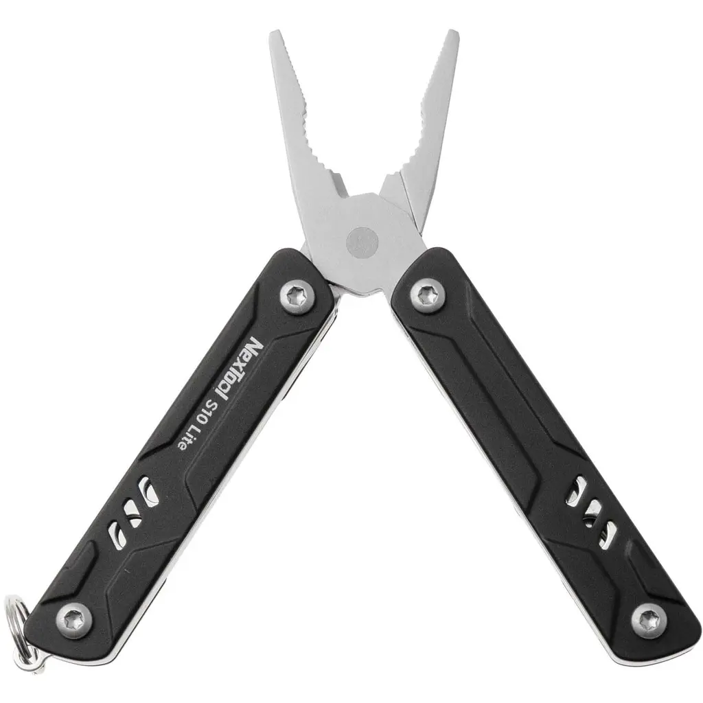Мультитул Xiaomi NexTool Mini Sailor S10 Lite (NE20314) Black - фото 7