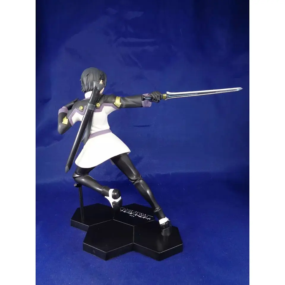 Фігурка Sega Майстри меча онлайн Кіріто Sword Art Online Kirito 20 см S SAO K 20 - фото 4