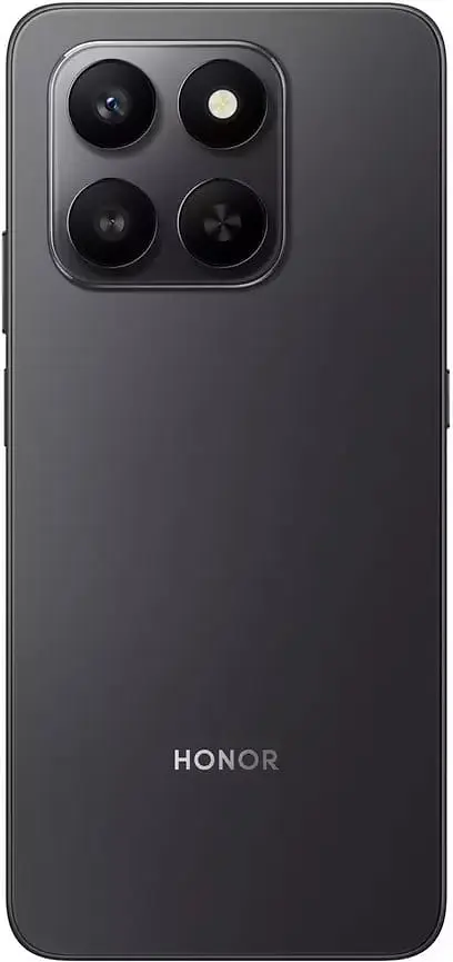 Смартфон Honor 400 Smart 5G 8/256GB Velvet Black - фото 6