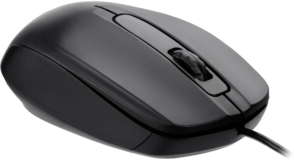 USB миша 2E MF140 black UA (2E-MF140UB) - фото 4