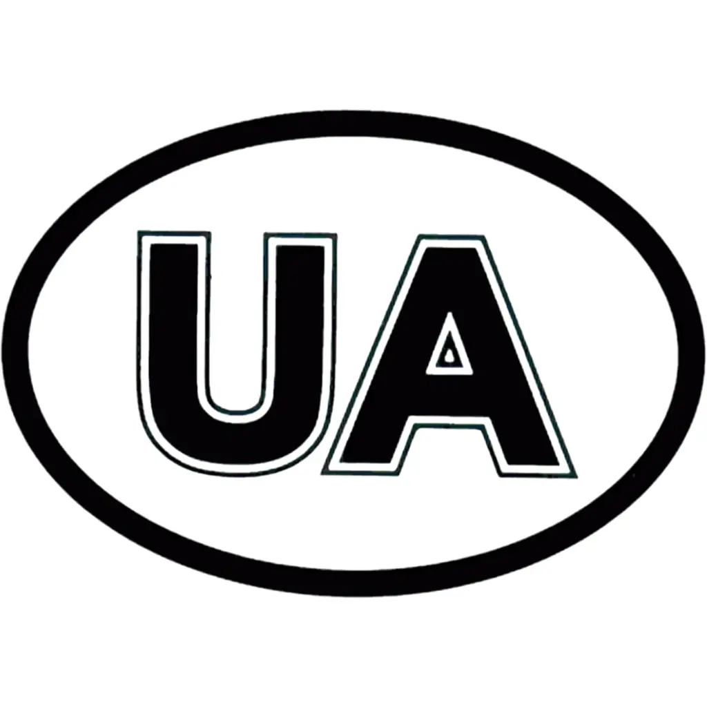 Набір автомобіліста Poputchik Євростандарт Слава Україні 01-205-IS синя сумка - фото 5