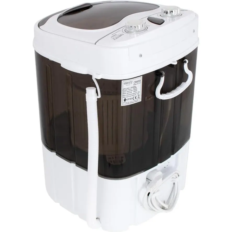 Пральна машина напівавтомат Camry CR 8054 - фото 5