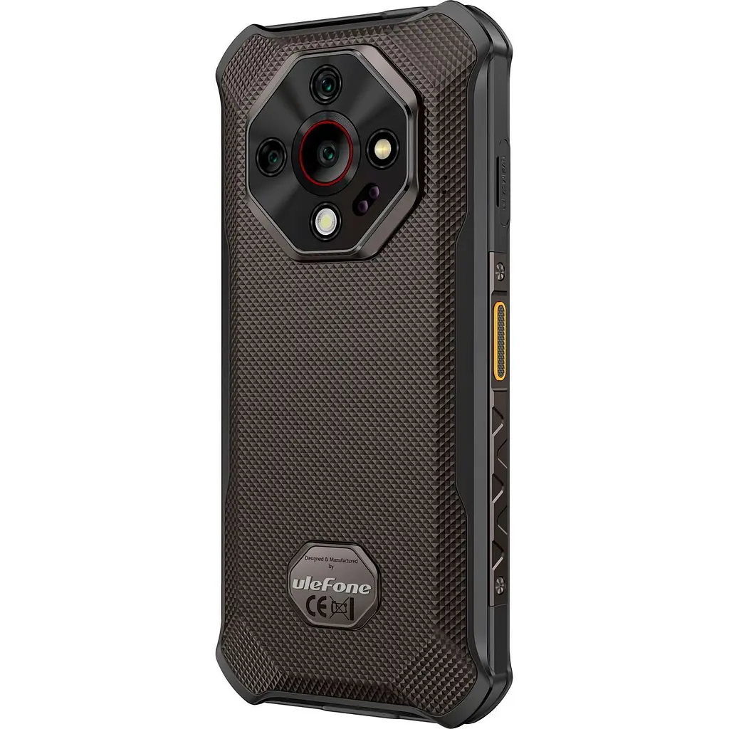 Смартфон Ulefone Armor X16 Pro 8/256GB Wasteland Shadow [147613] - фото 9