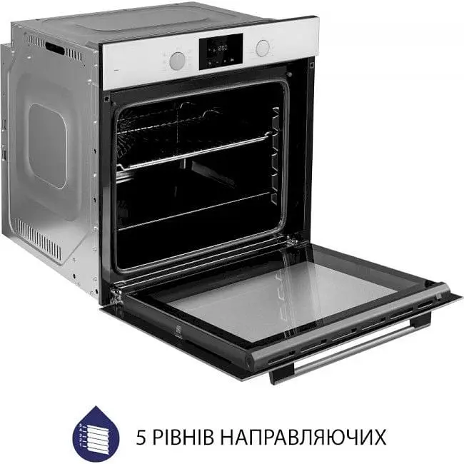 Духова шафа Minola EOD 675 WH Біла - фото 8