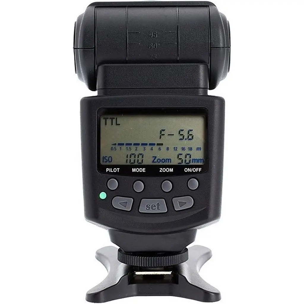 Спалах Meike Speedlite МК430 для Nikon 430n (SKW430N) [87628] - фото 3
