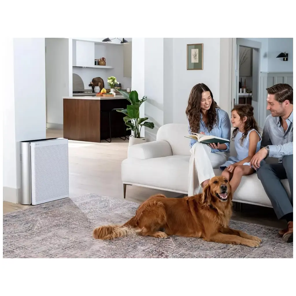 Очищувач повітря Levoit VeSync EverestAir Smart True HEPA LAP-EL551S-AEUR (HEAPAPLVSEU0148Y) - фото 8
