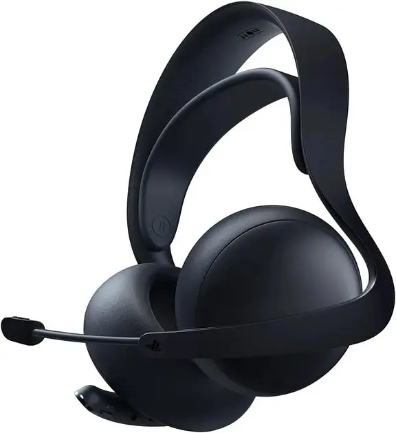 Гарнитура PULSE Elite, WL (Чехол), Midnight Black PlayStation teh0013172 - фото 4