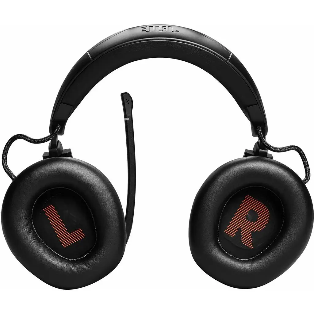 Навушники JBL Quantum 910 Black (JBLQ910WLBLK) - фото 7