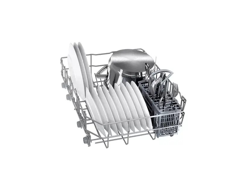 Посудомийна машина Bosch SPS2IKW04E - фото 4
